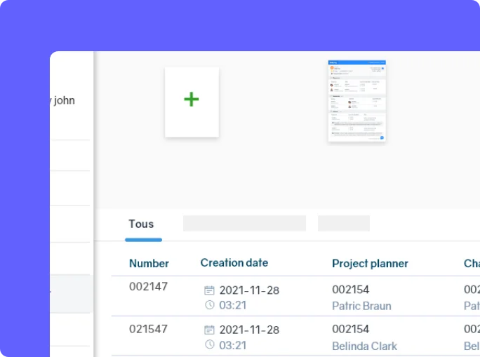 AEC project management software - your daily report