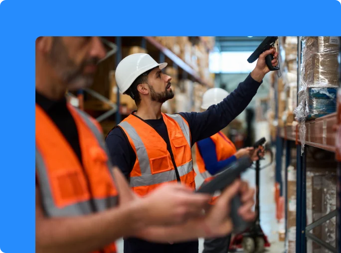 Logiciel de gestion de la chaîne d’approvisionnement