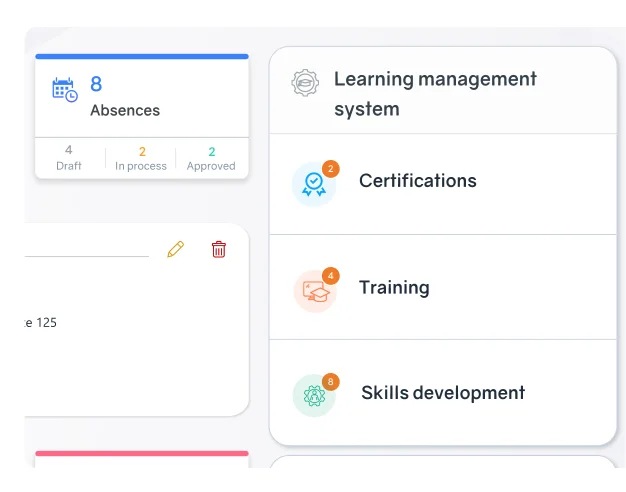 Logiciel de gestion santé et sécurité