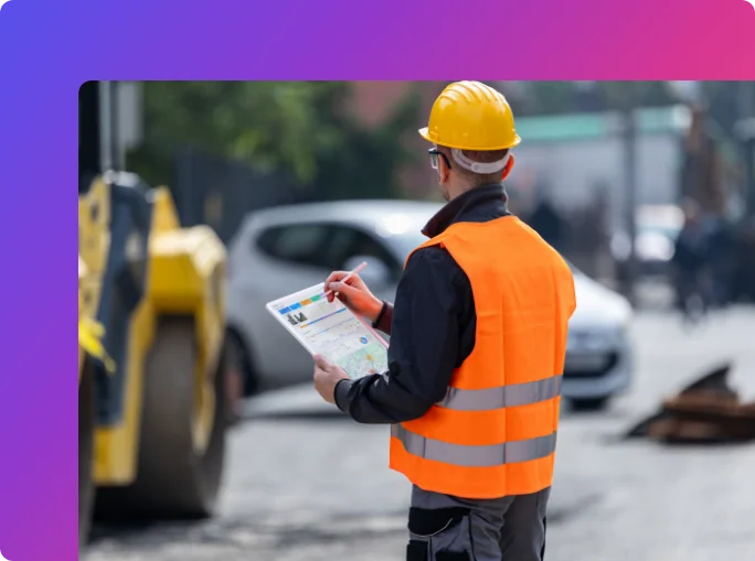 Construction management software - how Operate works