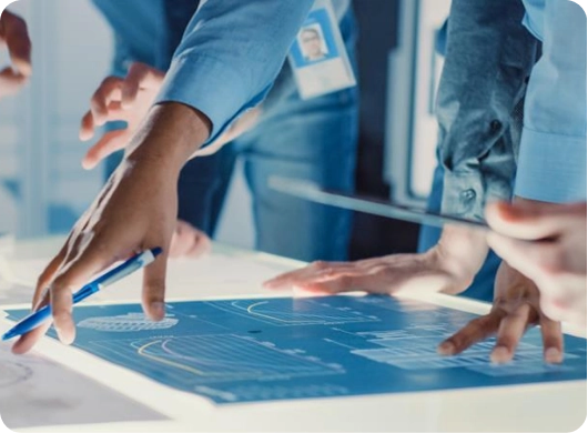 Operate Integration and API software for AEC firms