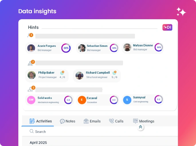 Data insights for the AEC from Operate