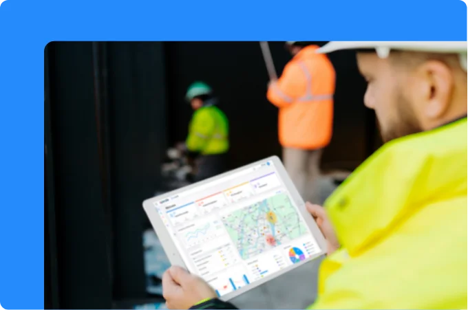 Engineering software for project and operations